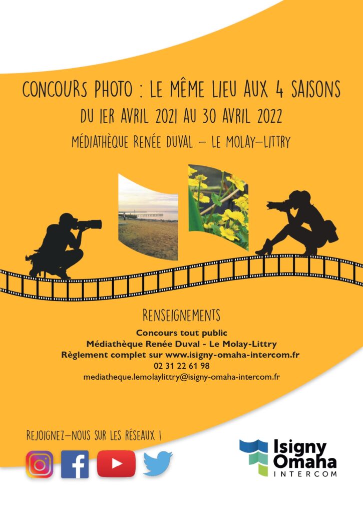 Affiche Isigny-Omaha Intercom 3
