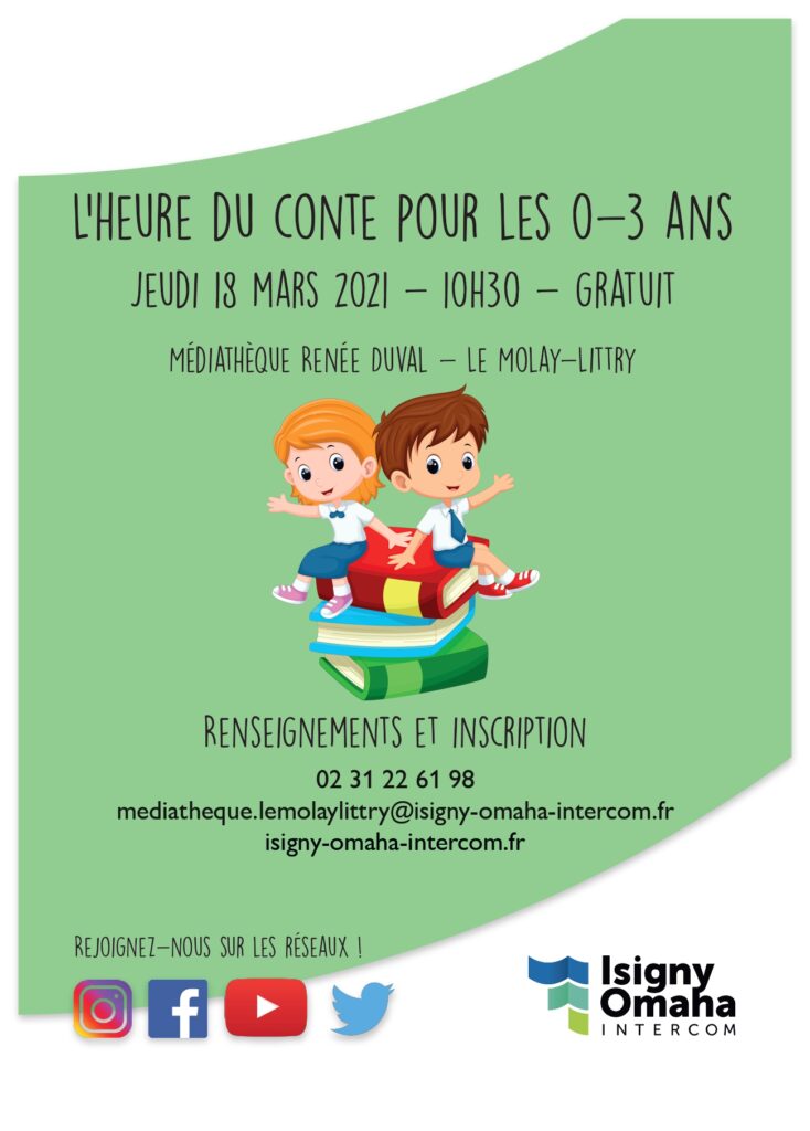 Affiche Isigny-Omaha Intercom 8