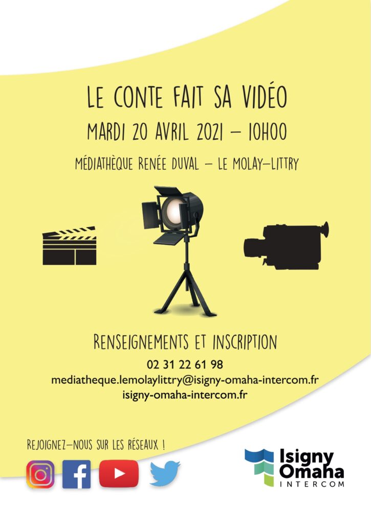 Affiche Isigny-Omaha Intercom 9