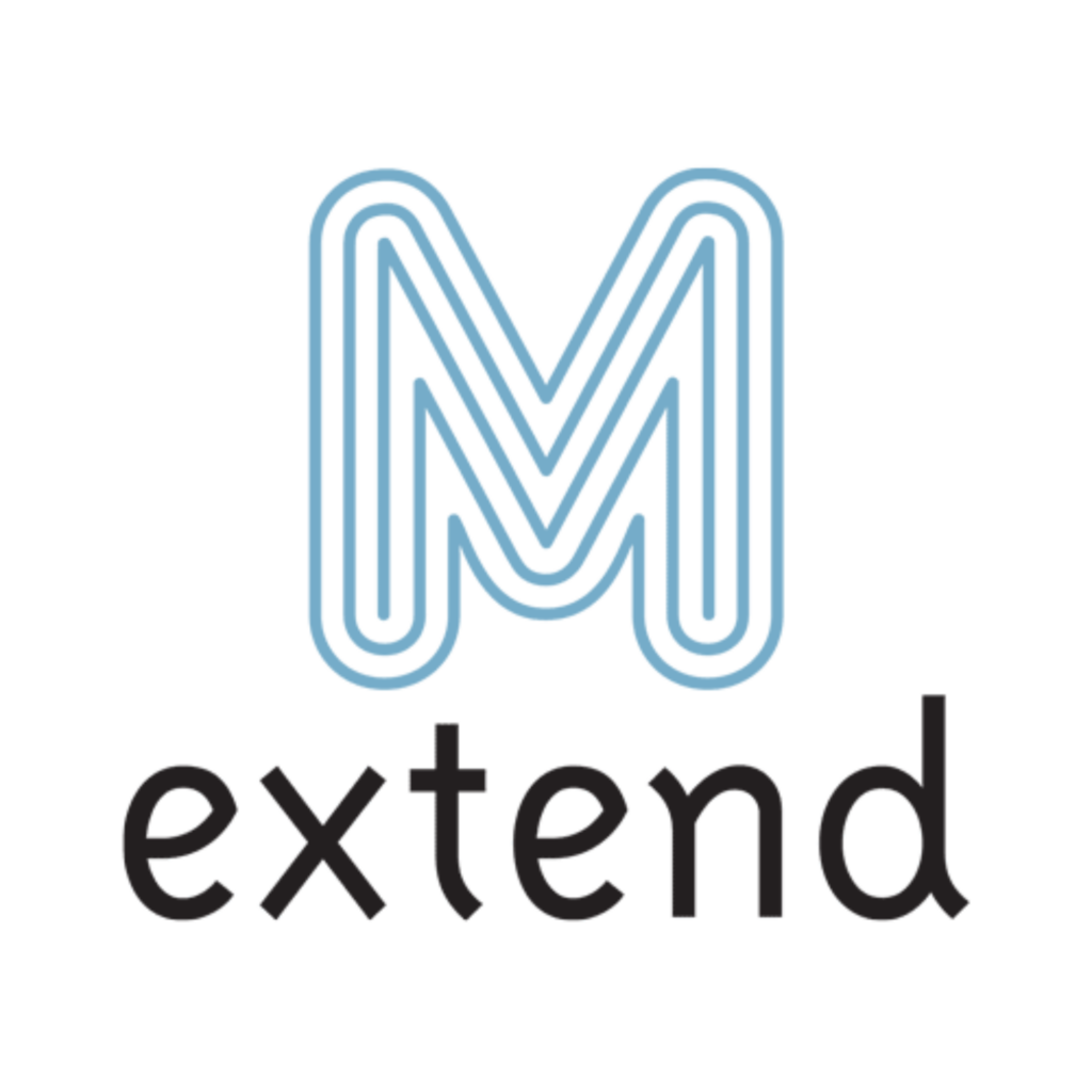 Logo M-extend